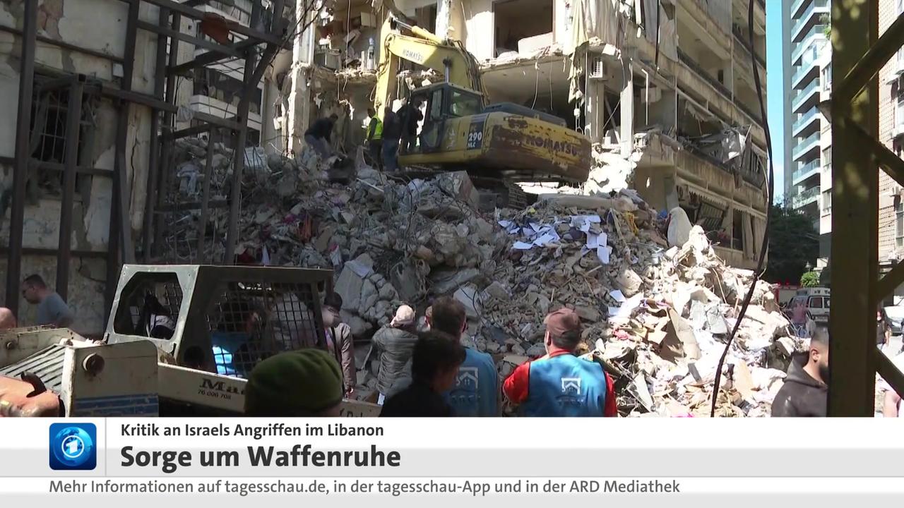 tagesschau in 100 Sekunden