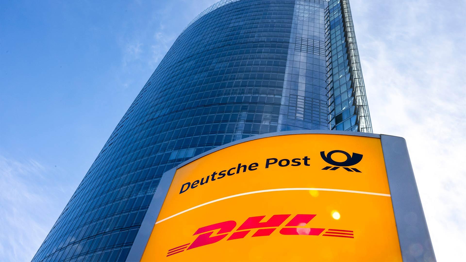 DHL Zentrale | picture alliance/dpa