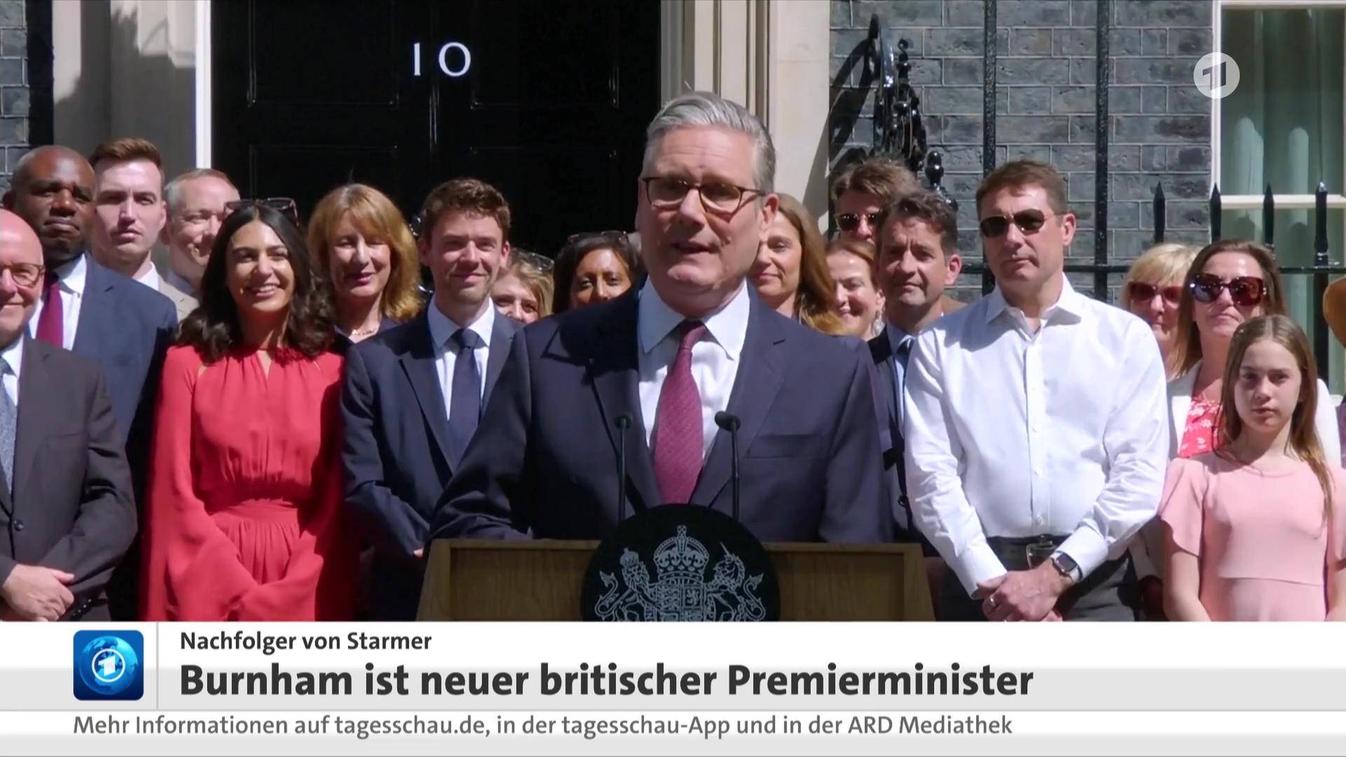 Sendungsbild | ARD-aktuell