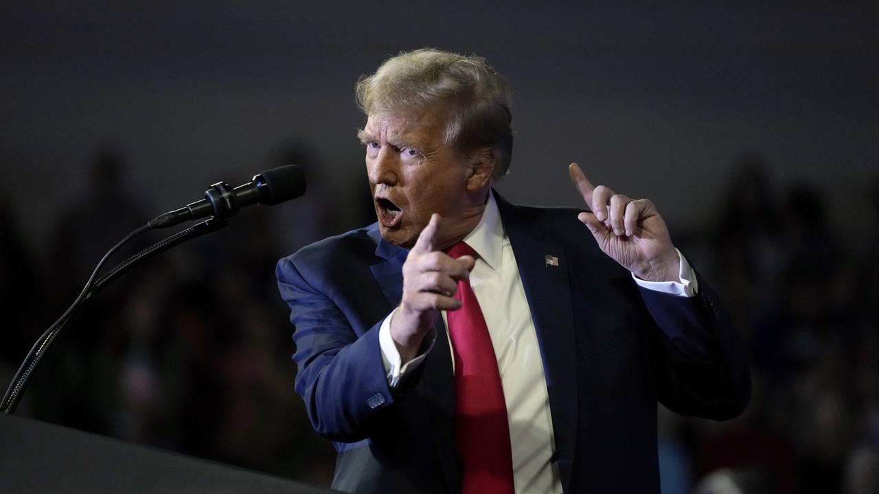 NATO-Äußerung: Gegen wen könnte sich Trumps Drohung richten? | tagesschau.de