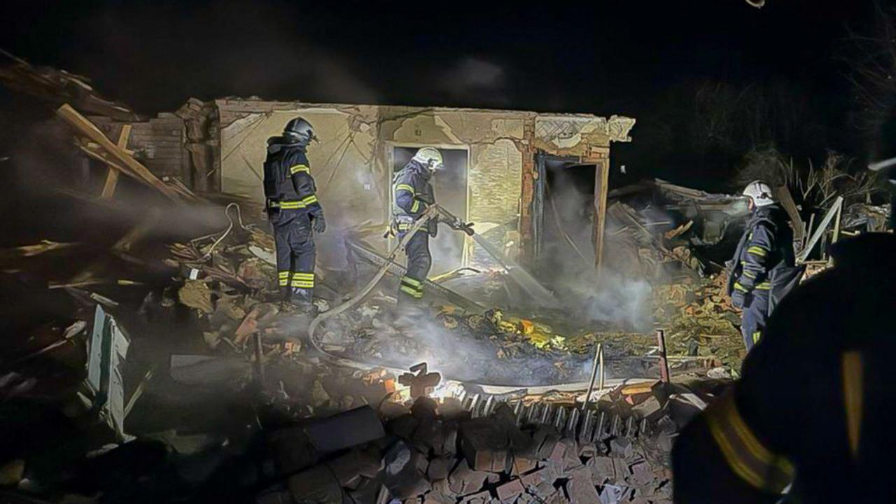 Mindestens drei Tote bei jüngsten Angriffen auf die Ukraine