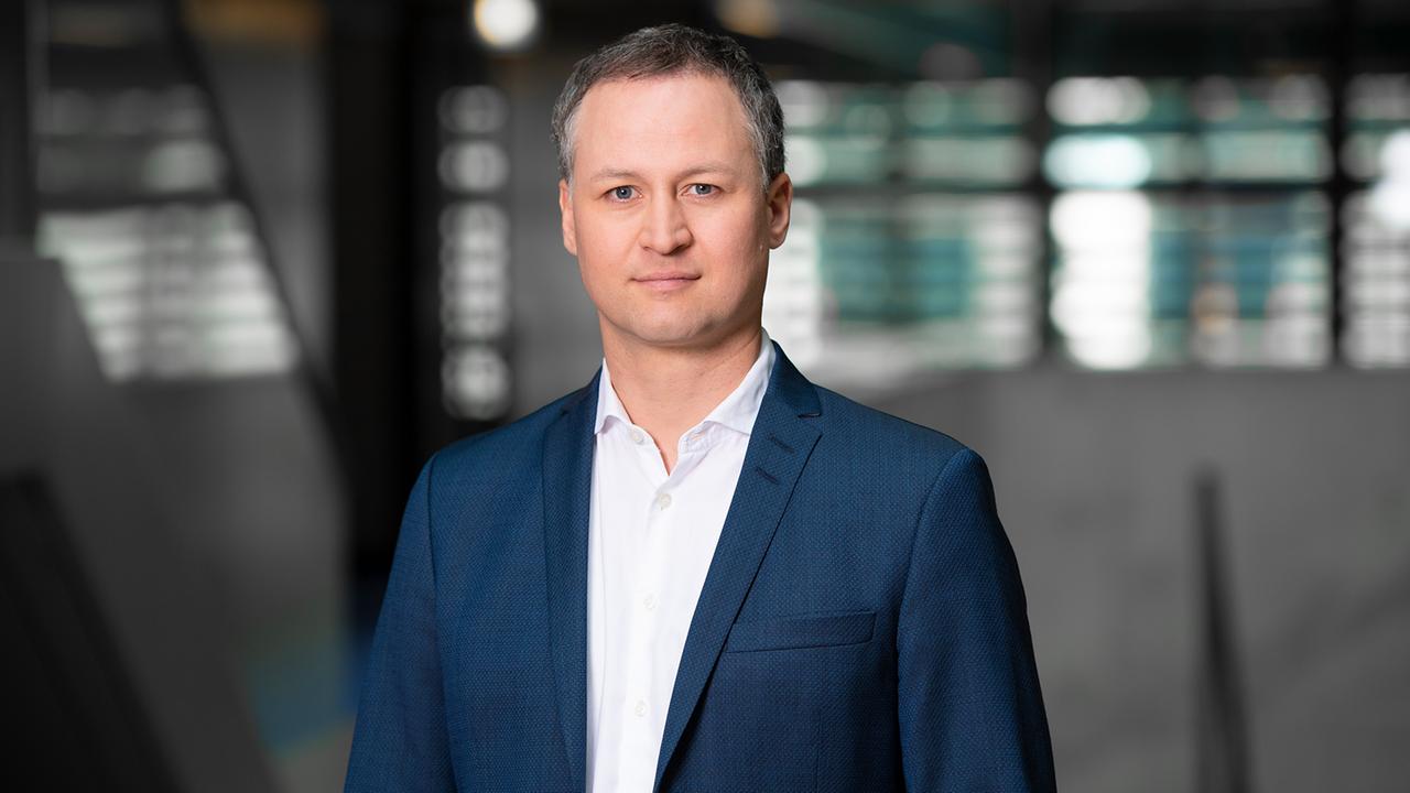 Für die Tagesschau berichtet Oliver Sallet tagesschau.de