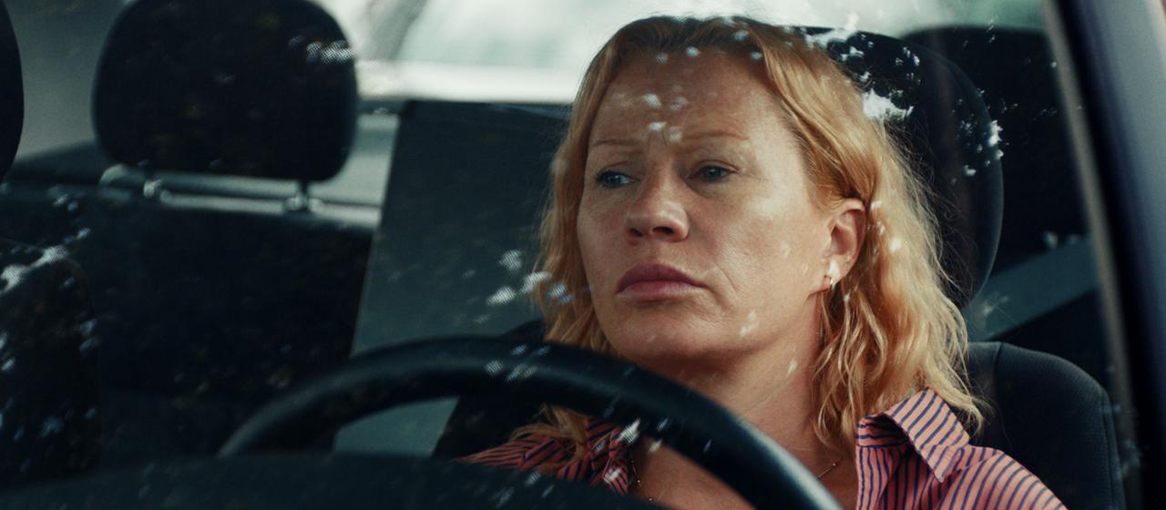 Birgit Minichmayr in einer Szene des Films "Everytime".