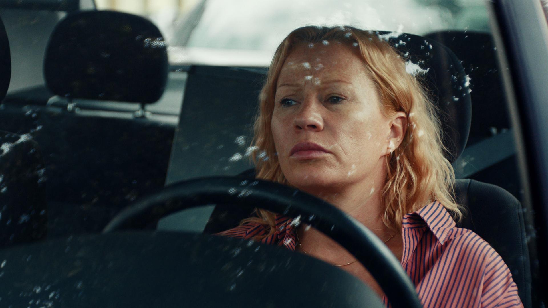 Birgit Minichmayr in einer Szene des Films 