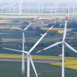 Windkraftanlagen in Schleswig-Holstein