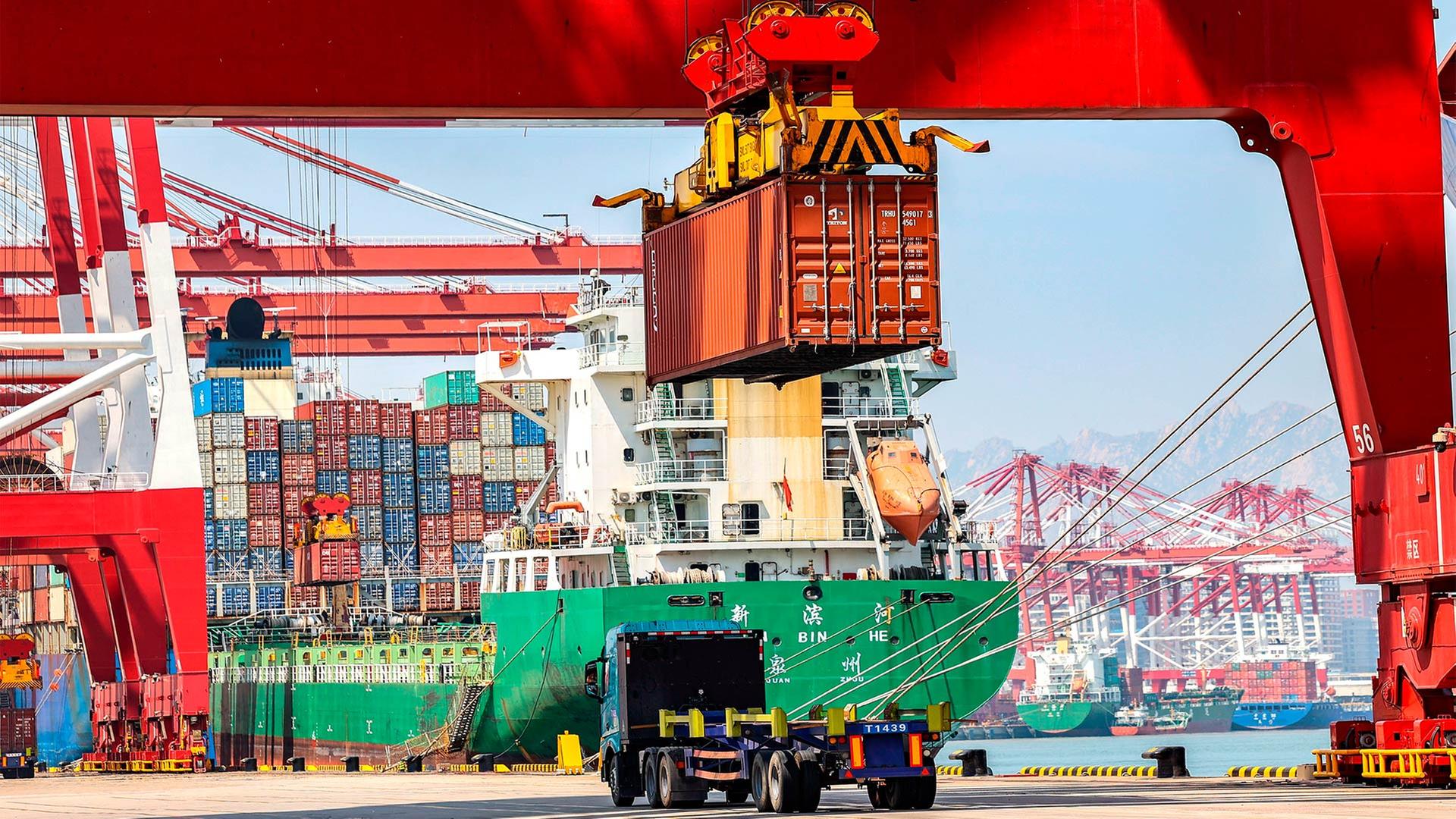 EU-Handelskammer: Drohende "Einbahnstraße" beim Handel mit China