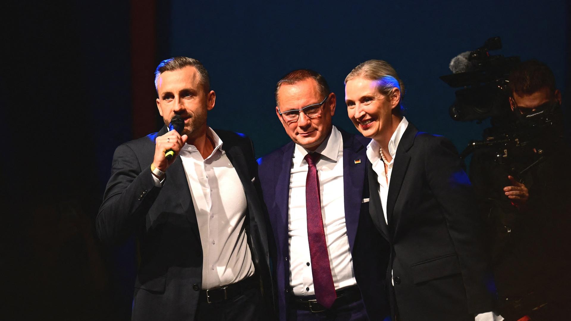 So blickt die Saar-Politik auf die Landtagswahl in Sachsen-Anhalt