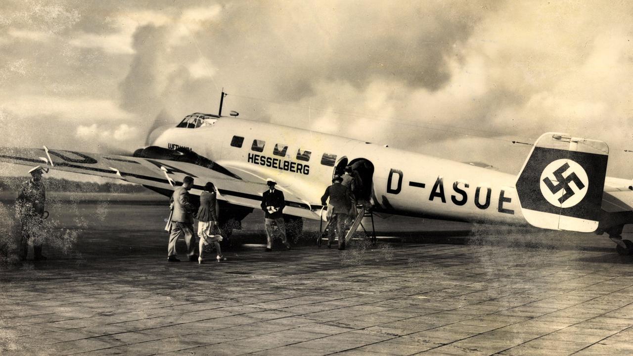 Lufthansa lässt Nazi-Vergangenheit neu untersuchen