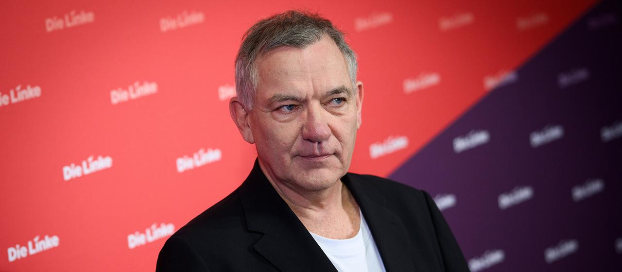 Linken-Chef van Aken tritt nicht erneut an