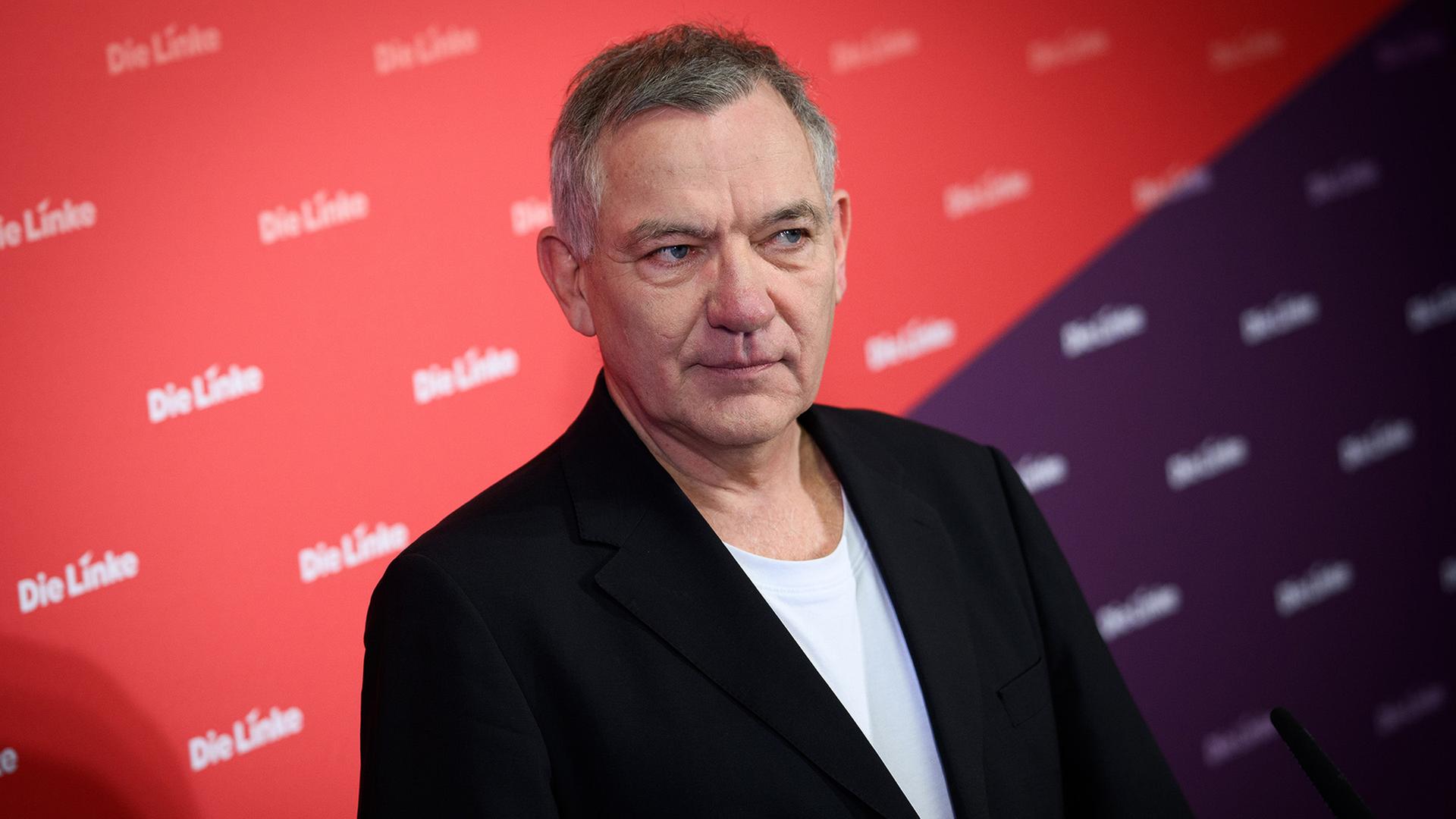 Van Aken tritt nicht erneut als Linken-Chef an