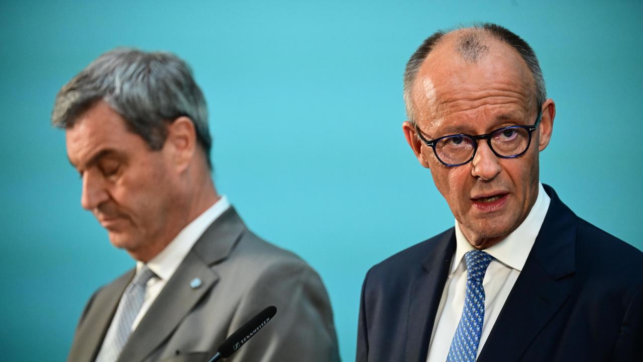 Steinmeier-Nachfolge: Kandidatensuche wird zur Machtfrage in der Union