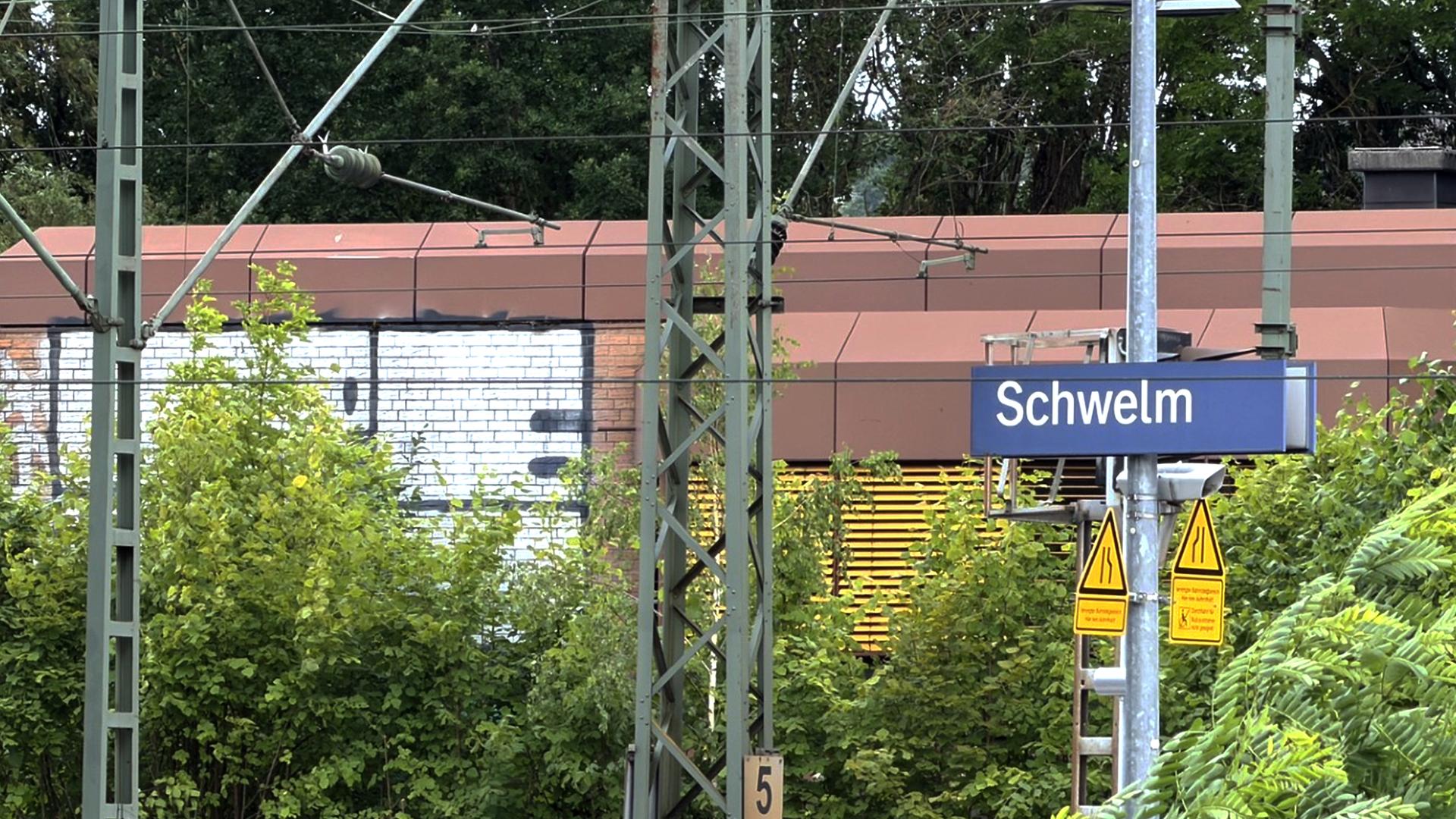 Wuppertal vom Bahnverkehr abgeschnitten