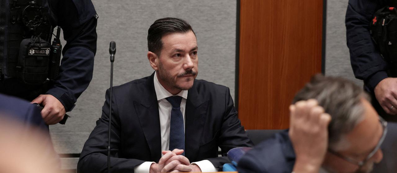 Renè Benko | REUTERS Renè Benko