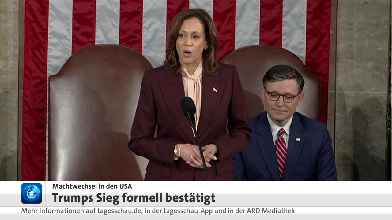 Sendungsbild | ARD-aktuell