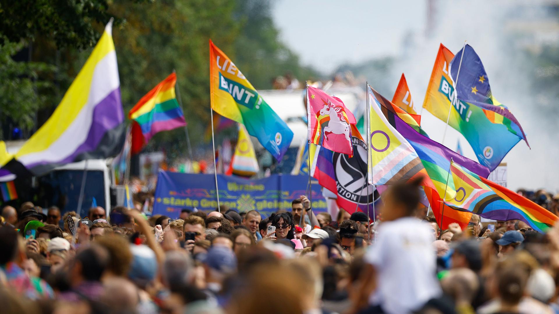 CSD 2026: Queere Räume in Berlin unter Druck