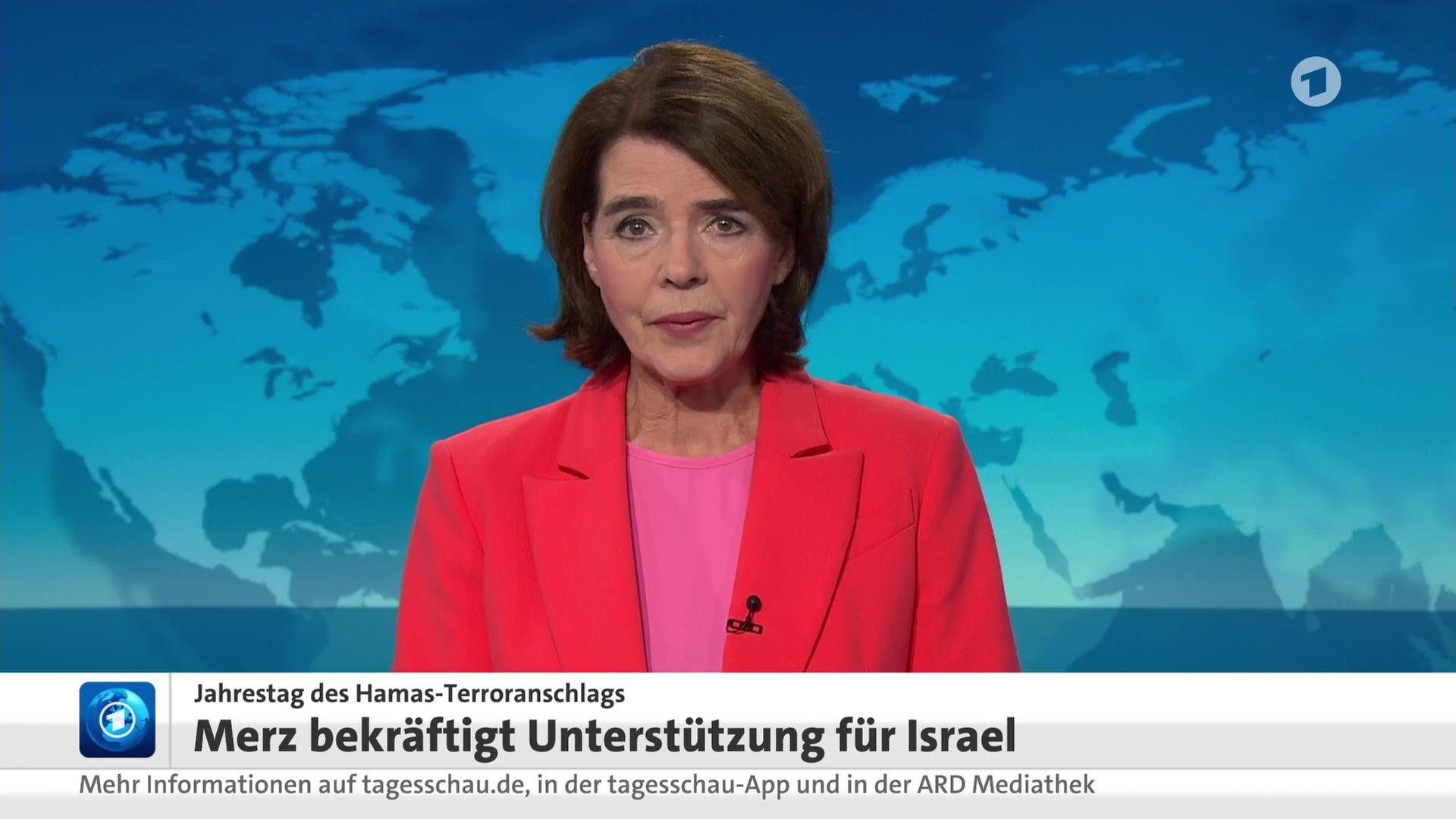 Sendungsbild | ARD-aktuell