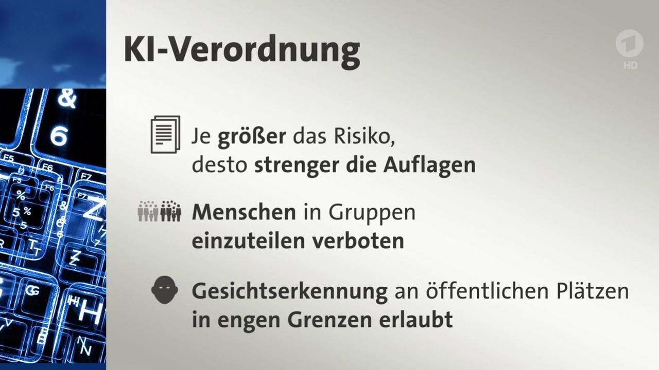 Europaparlament besiegelt Regeln für Künstliche Intelligenz