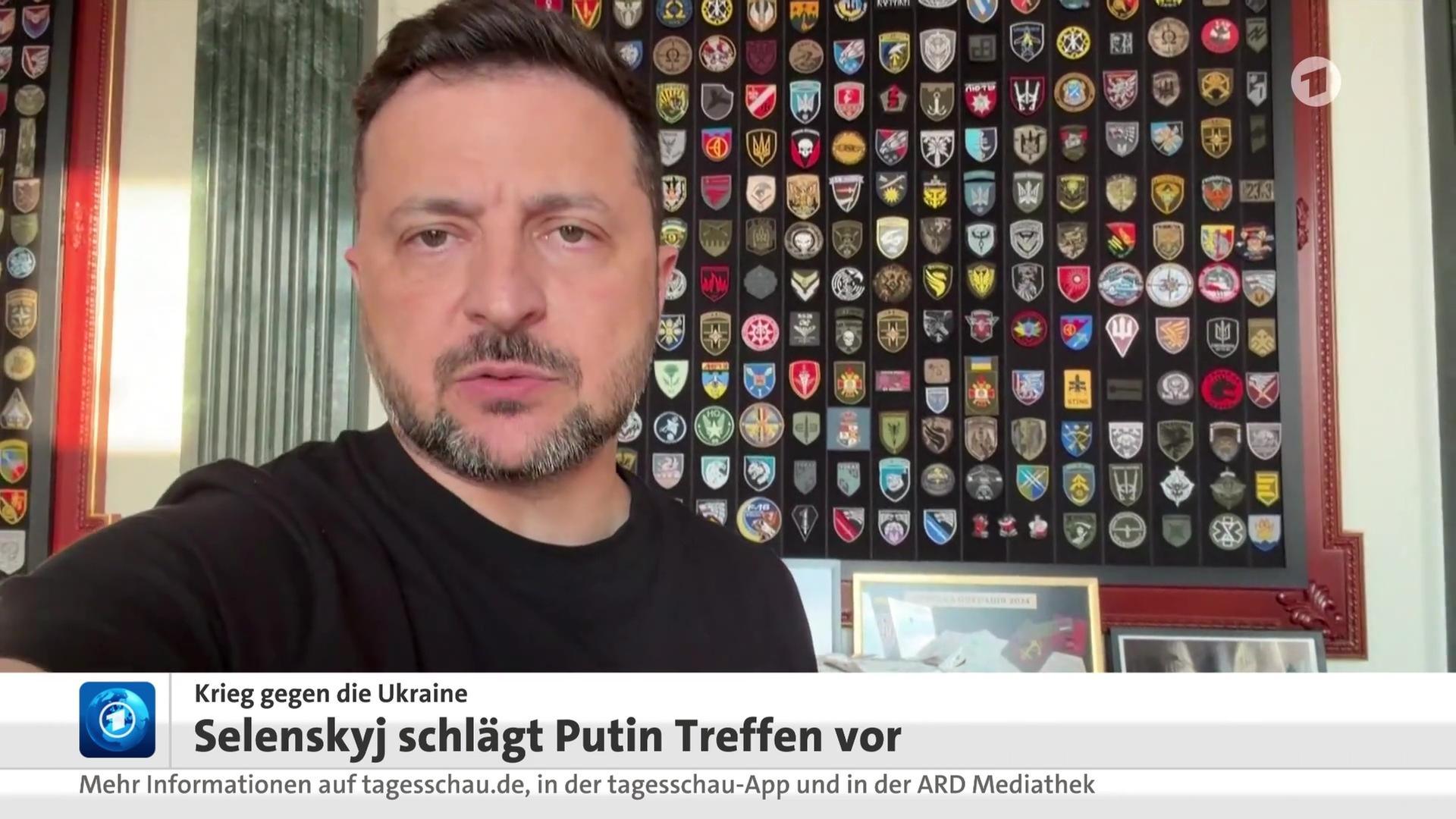 tagesschau in 100 Sekunden