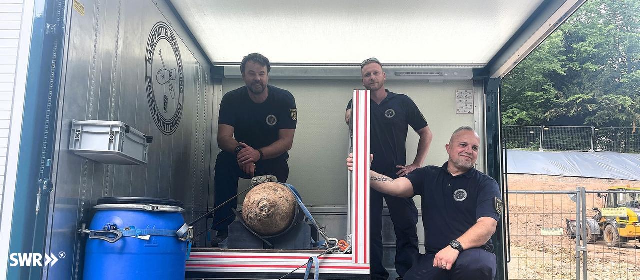Weltkriegsbombe in Stuttgart-Nord entschärft — image 4