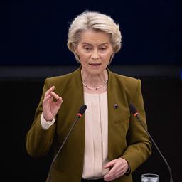 Ursula von der Leyen
