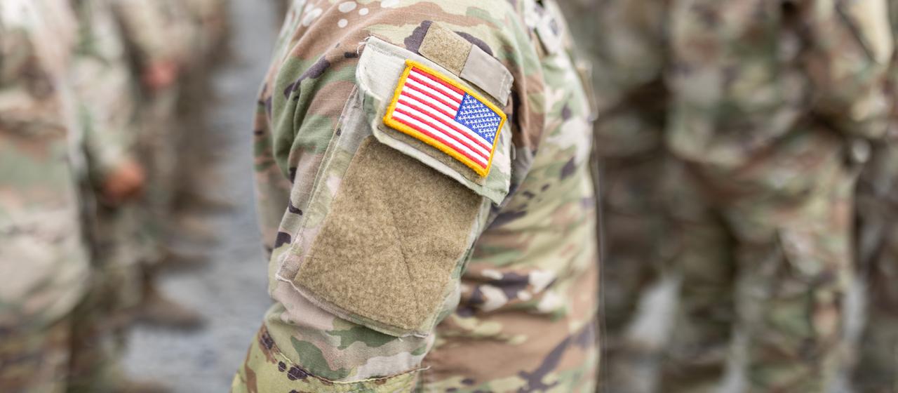 Soldate der US-Streitkräfte (Archivbild: 2022)