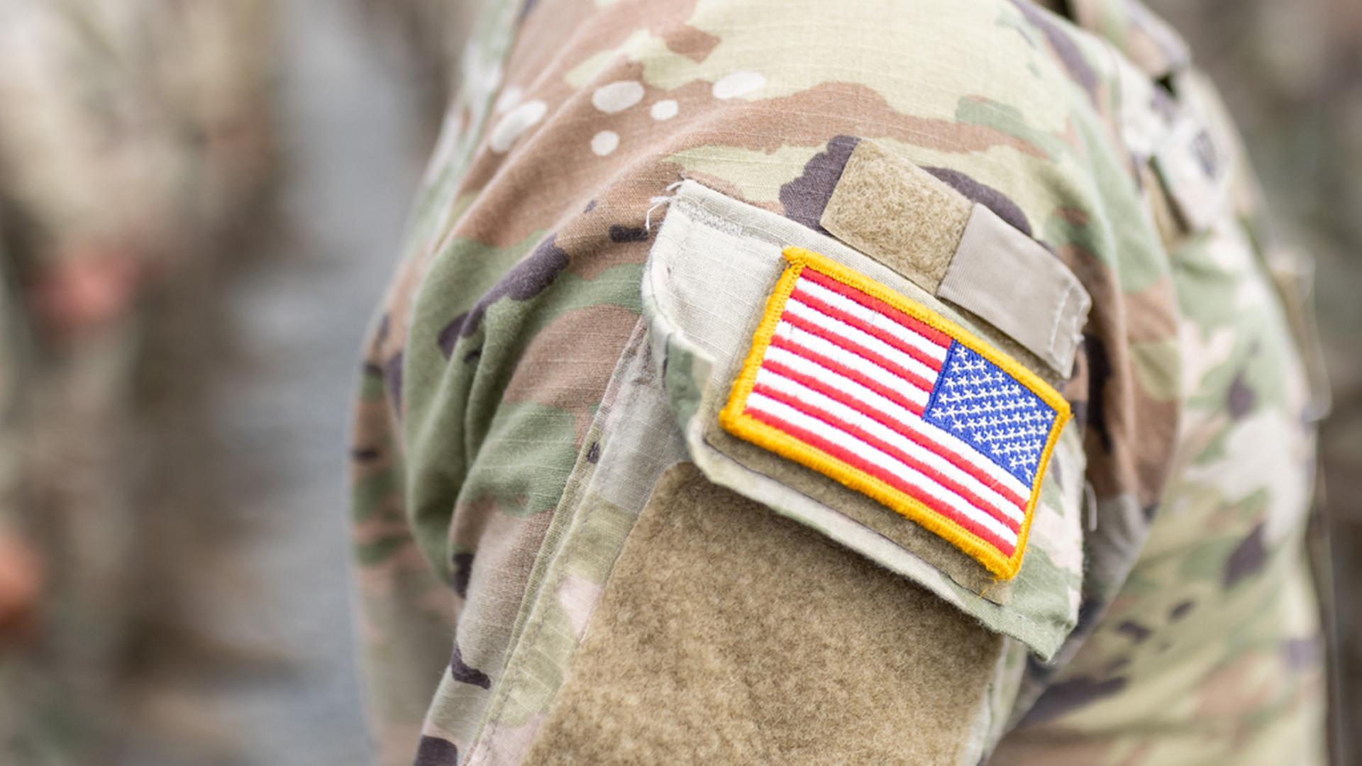 Soldate der US-Streitkräfte (Archivbild: 2022) | picture alliance / ZB