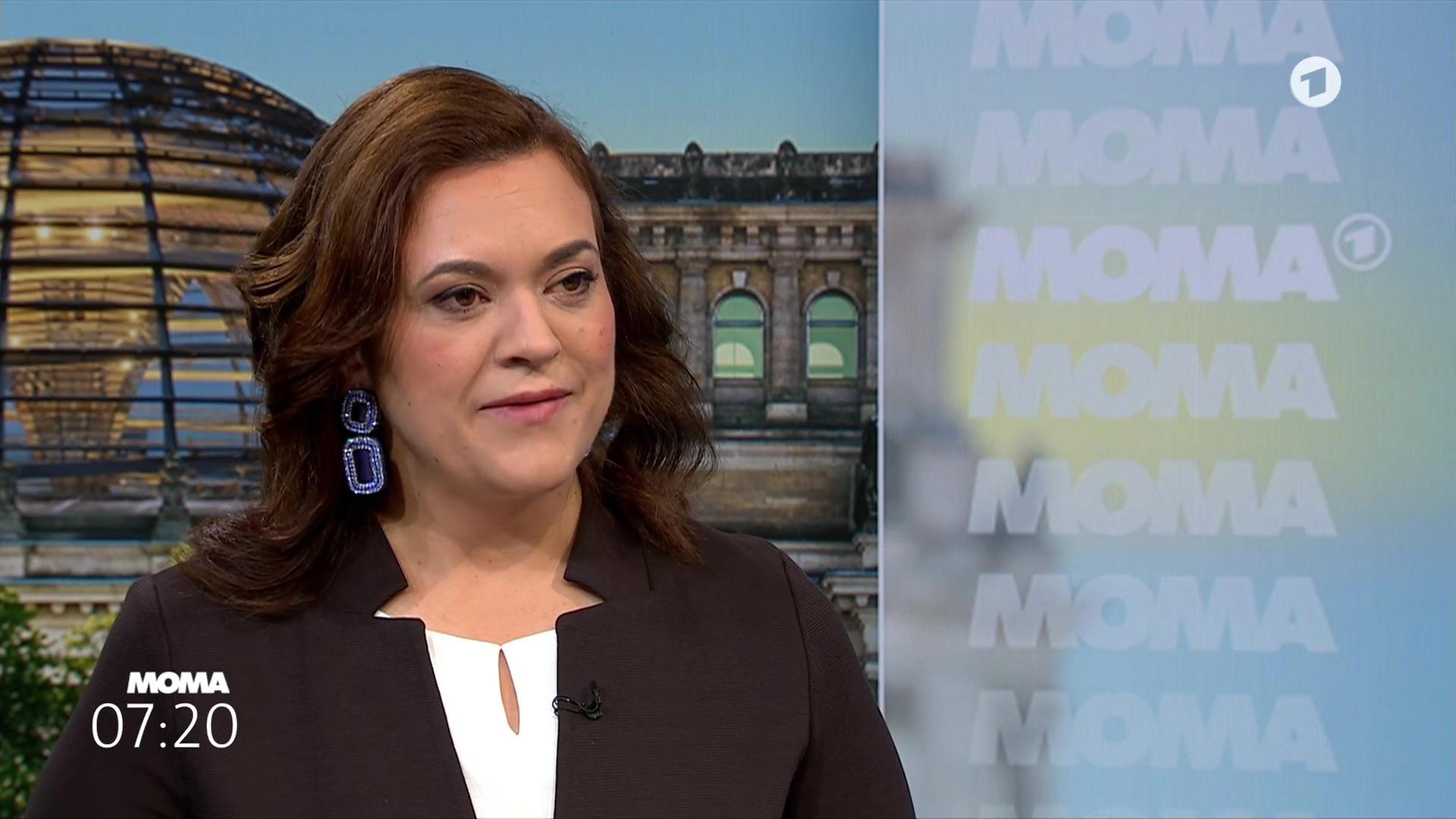 "Verbindendende Union ausbuchstabieren", Franziska Hoppermann, CDU-Generalsekretärin, zur Generaldebatte