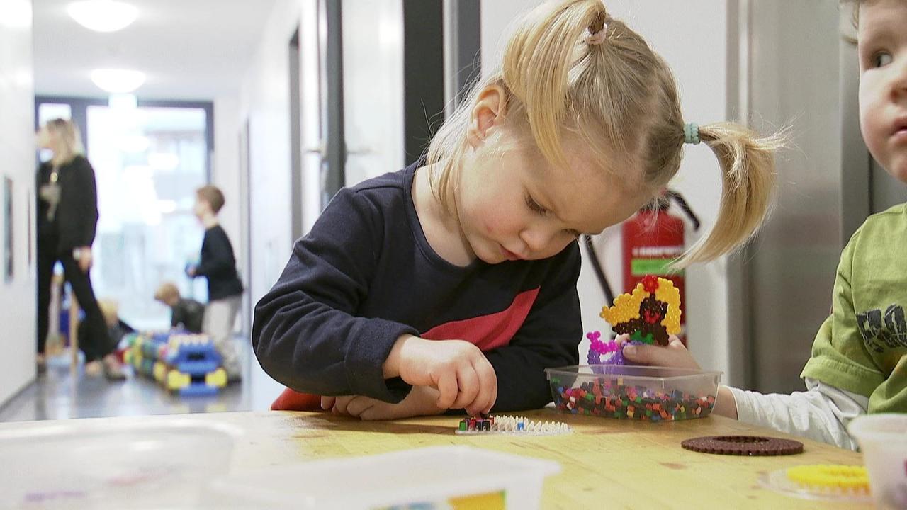 Ausgezeichnet: Eindrücke aus preisgekrönten Kitas in Aschersleben und