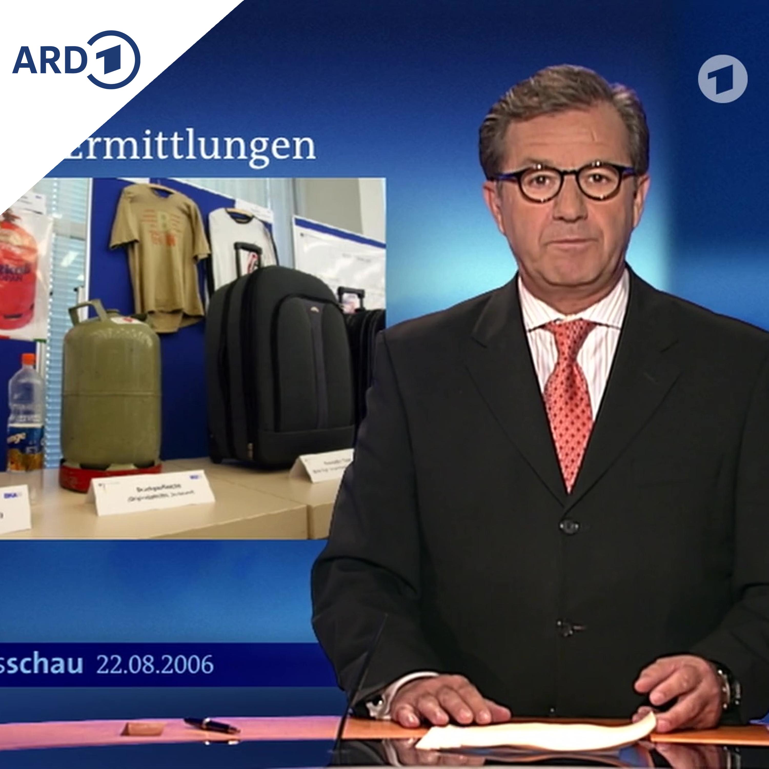 tagesschau vor 20 Jahren, 22. August 2006 episode artwork