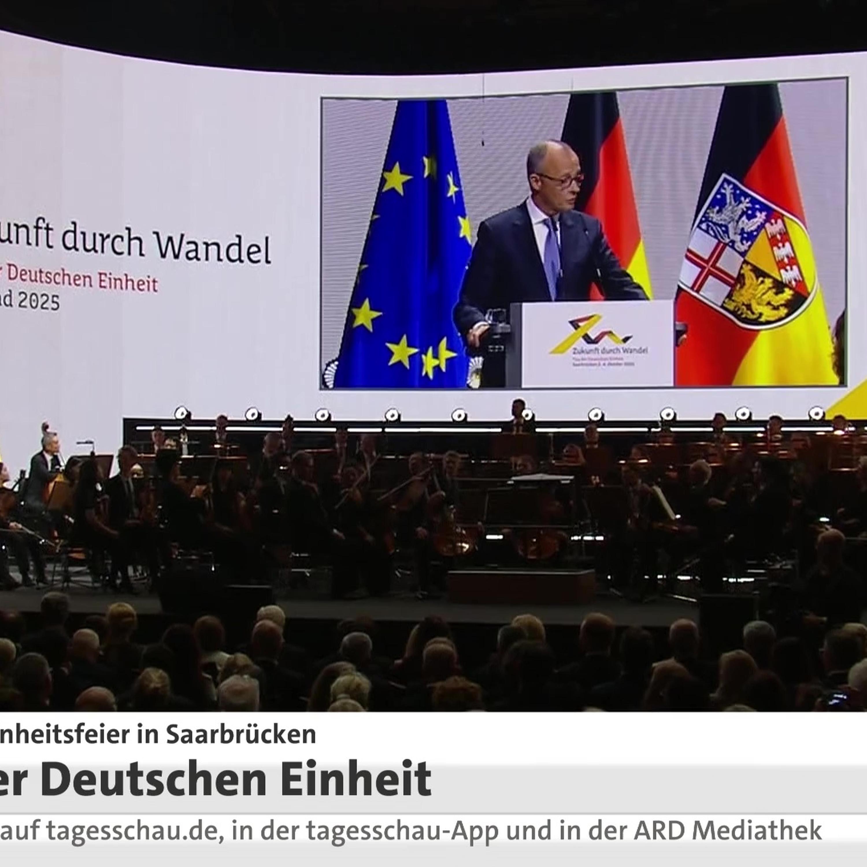 tagesschau in 100 Sekunden