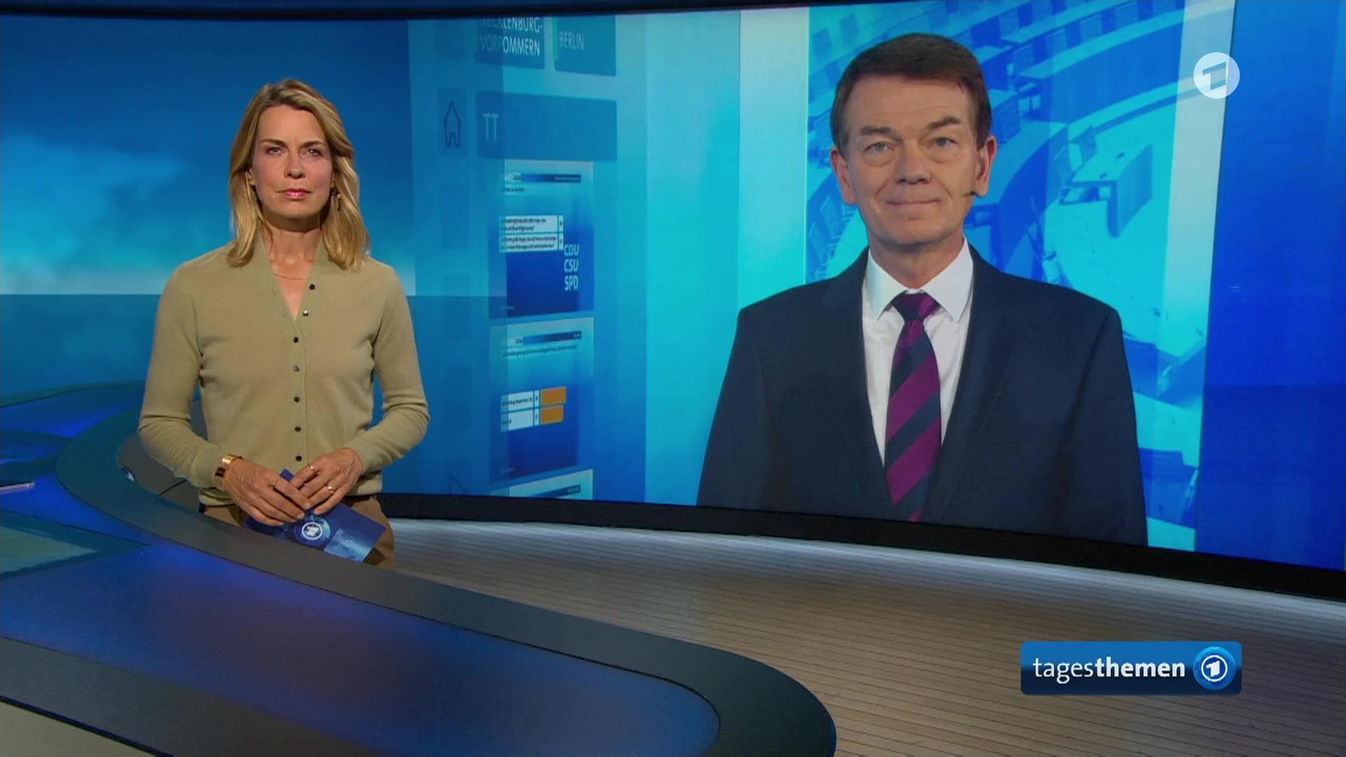 Sendungsbild | ARD-aktuell