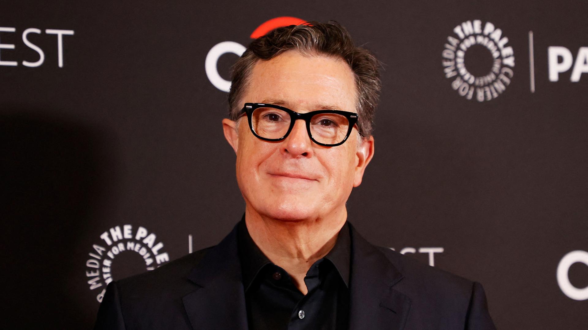 Stephen Colbert | AFP