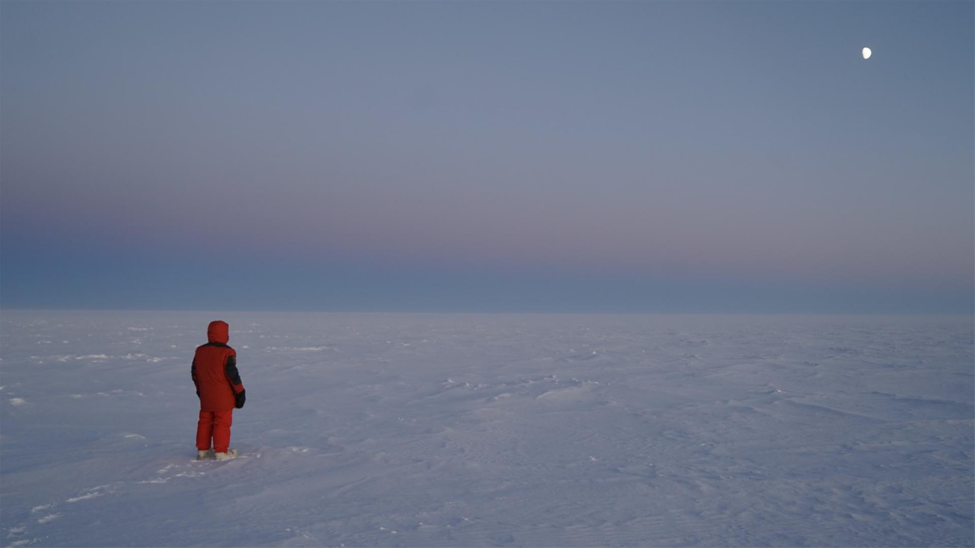Weltraum oder Antarktis: Wie sich Langzeitmissionen auf Forschende auswirken Weltraum oder Antarktis: Wie sich Langzeitmissionen auf Forschende auswirken