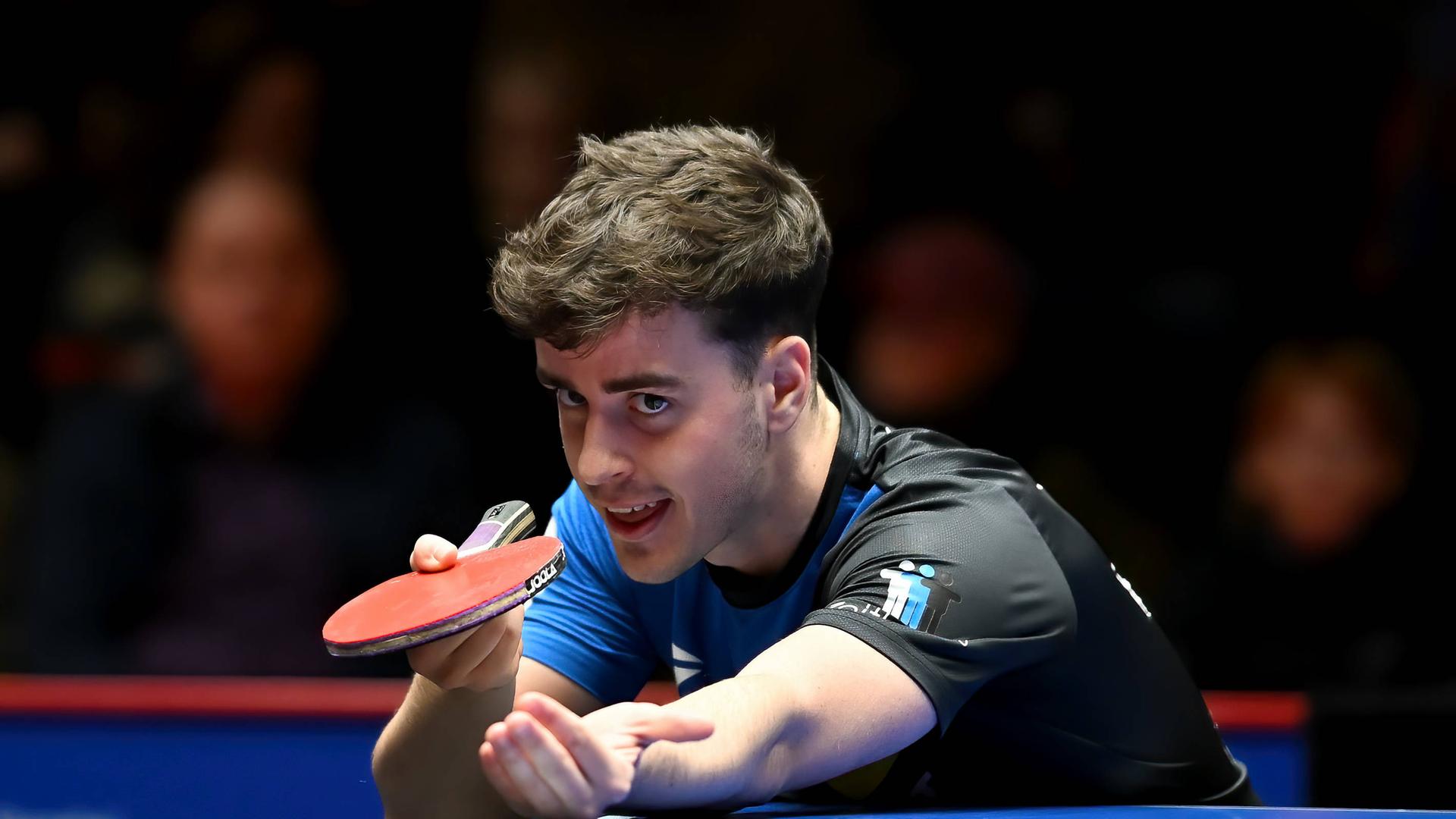 Tischtennis-Bundesliga: Bad Homburg startet mit Klatsche in neue Saison