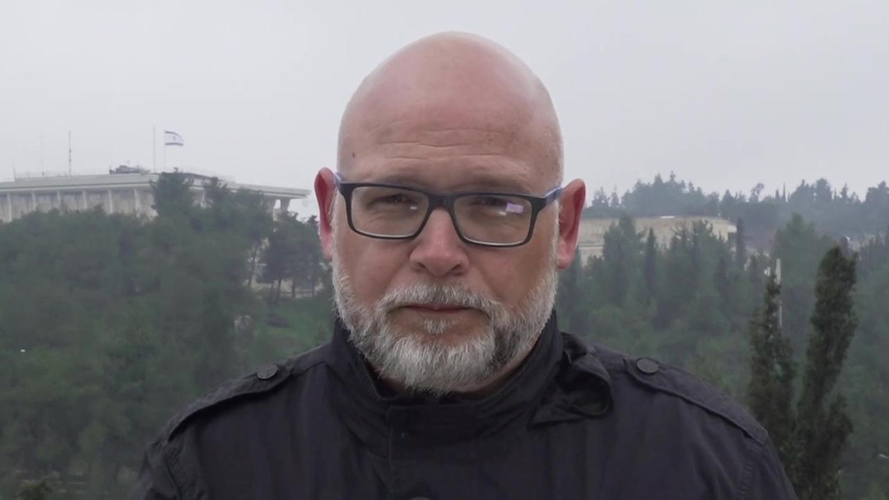 "Es gibt eine Offerte auf dem Tisch, aber wir wissen nicht, ob die so aussieht, wie berichtet", Tim Aßmann, ARD Tel Aviv, zzt. Jerusalem, zu Verhandlungen über eine mögliche Feuerpause | tagesschau.de