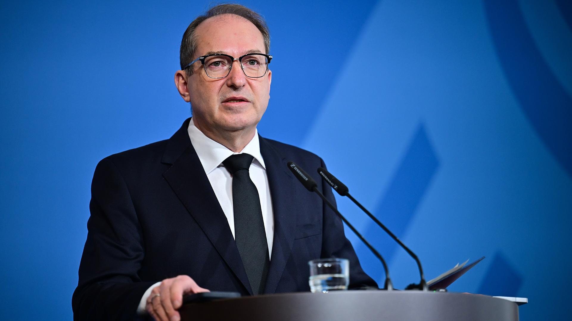 Alexander Dobrindt | dpa