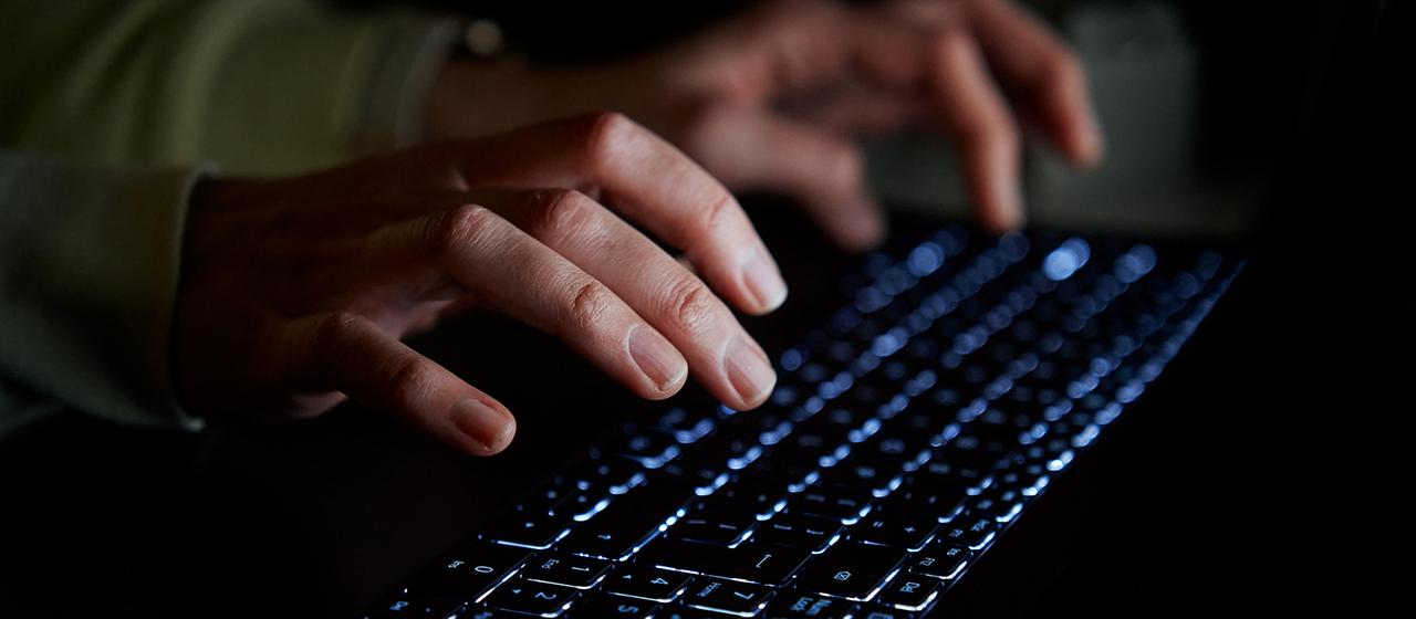 "Tsunami an Material von Kindesmissbrauch"