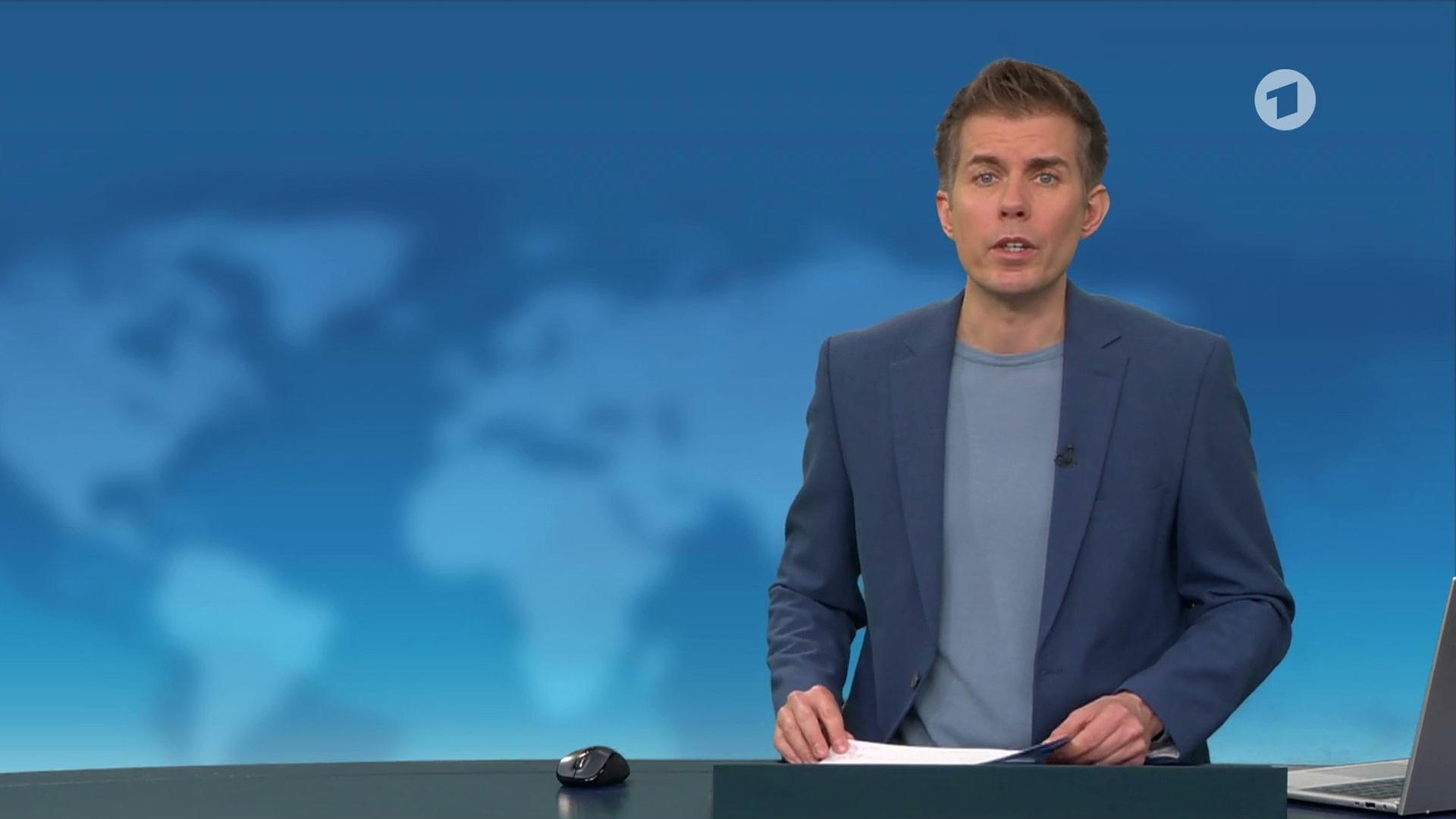 Sendungsbild | ARD-aktuell