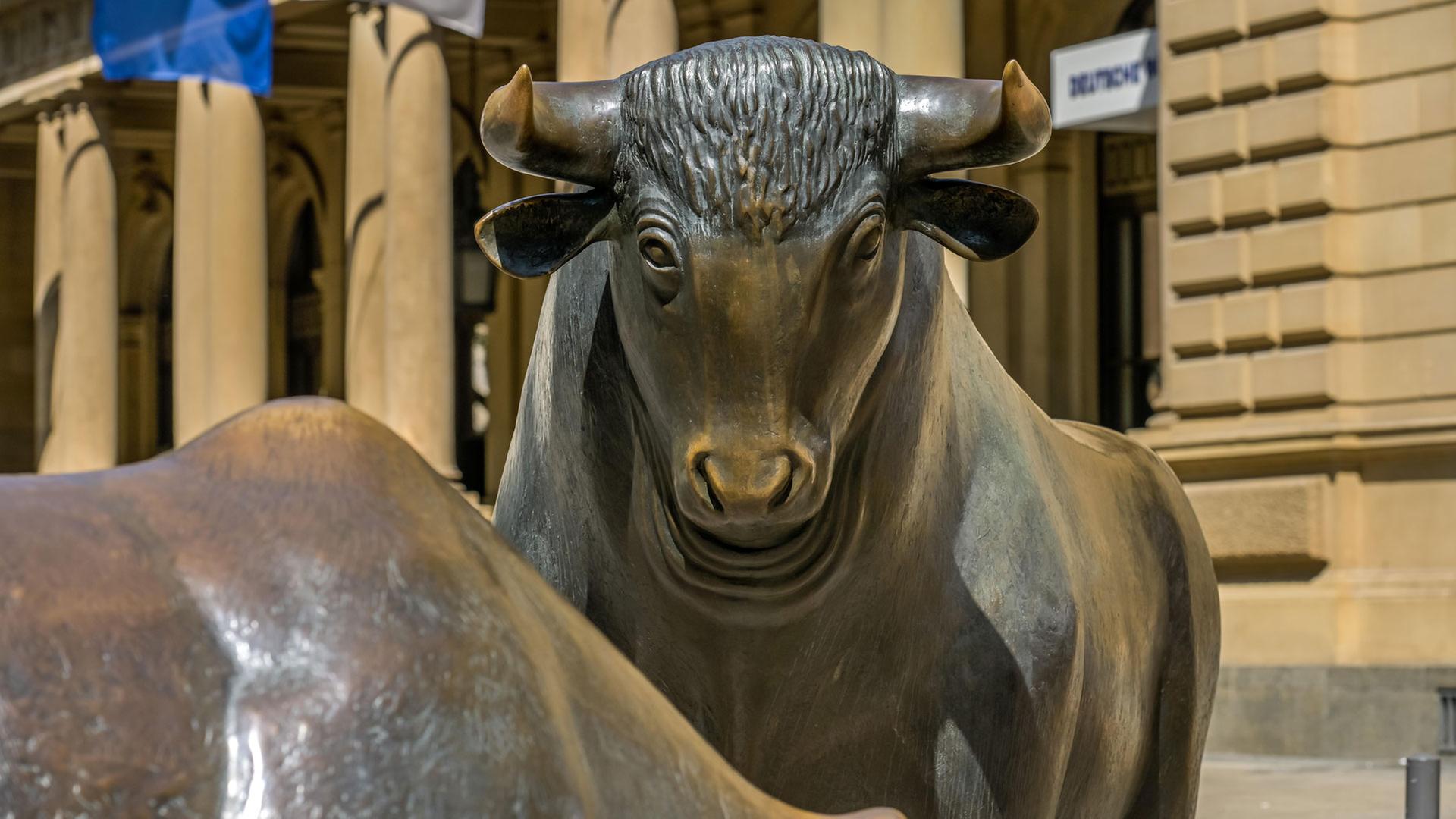 Marktbericht: DAX auf Rekordfahrt