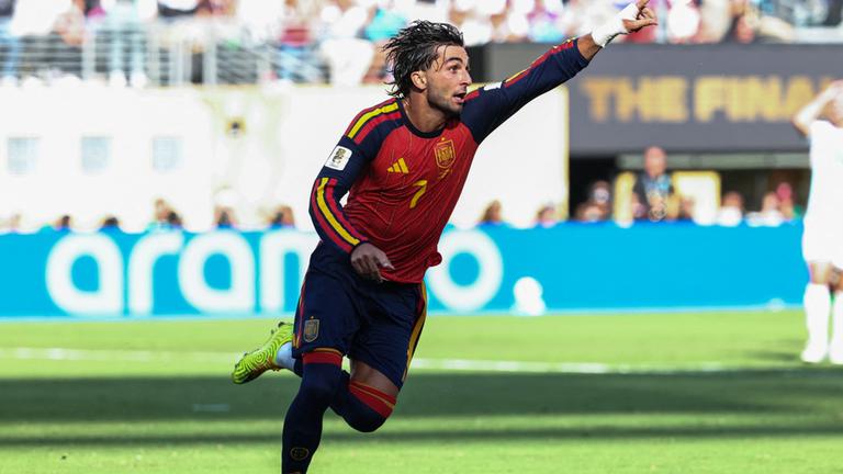 Ferran Torres