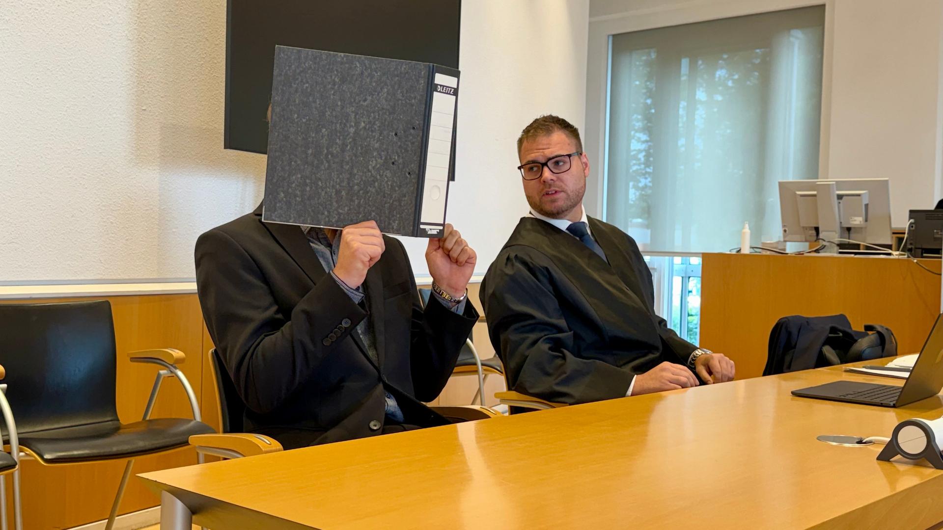 Landgerichgt Fulda: Prozess wegen sexuellen Missbrauchs und Nötigung