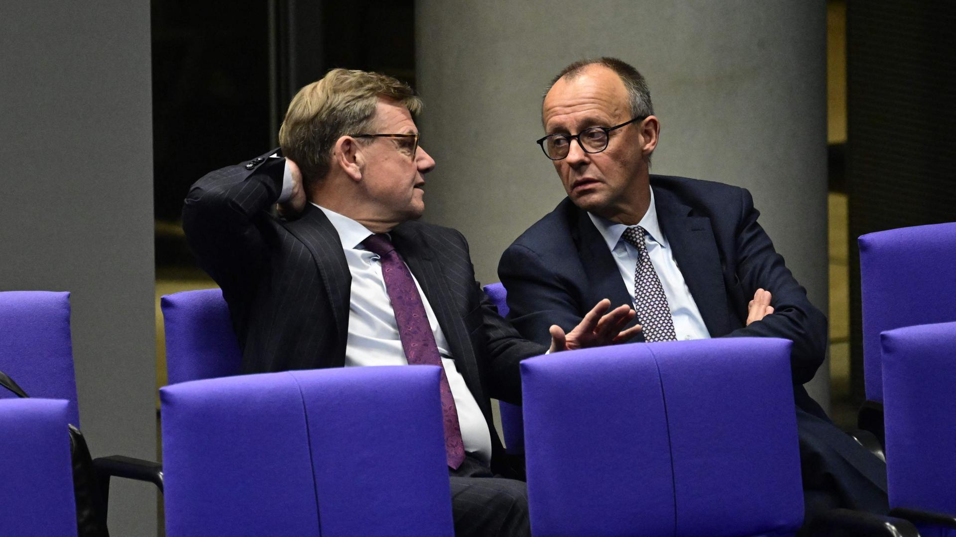 Bundesregierung erleichtert über Gefangenen-Freilassung in Belarus