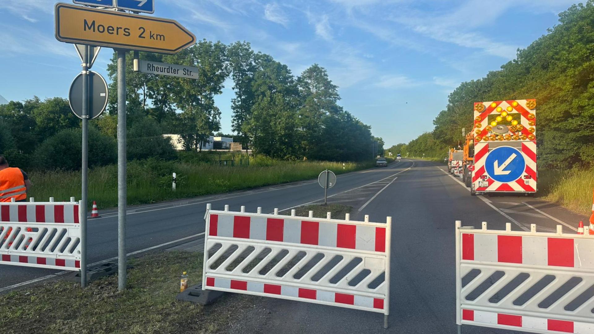 Krankenhausräumung verzögert sich