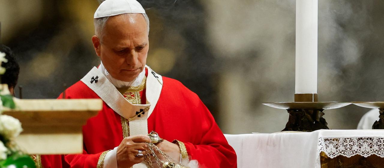 Papst Leo XIV.