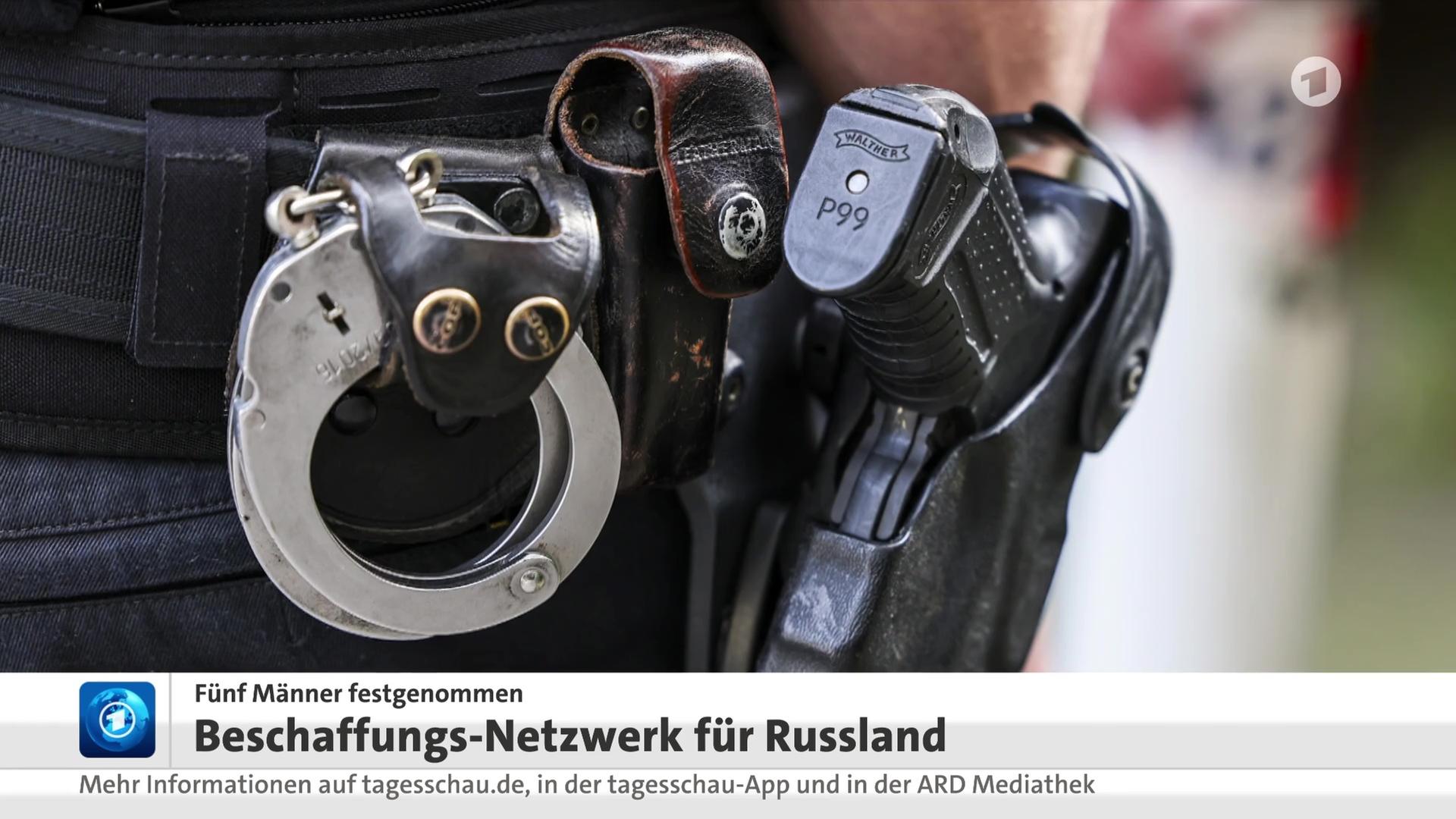 Sendungsbild | ARD-aktuell