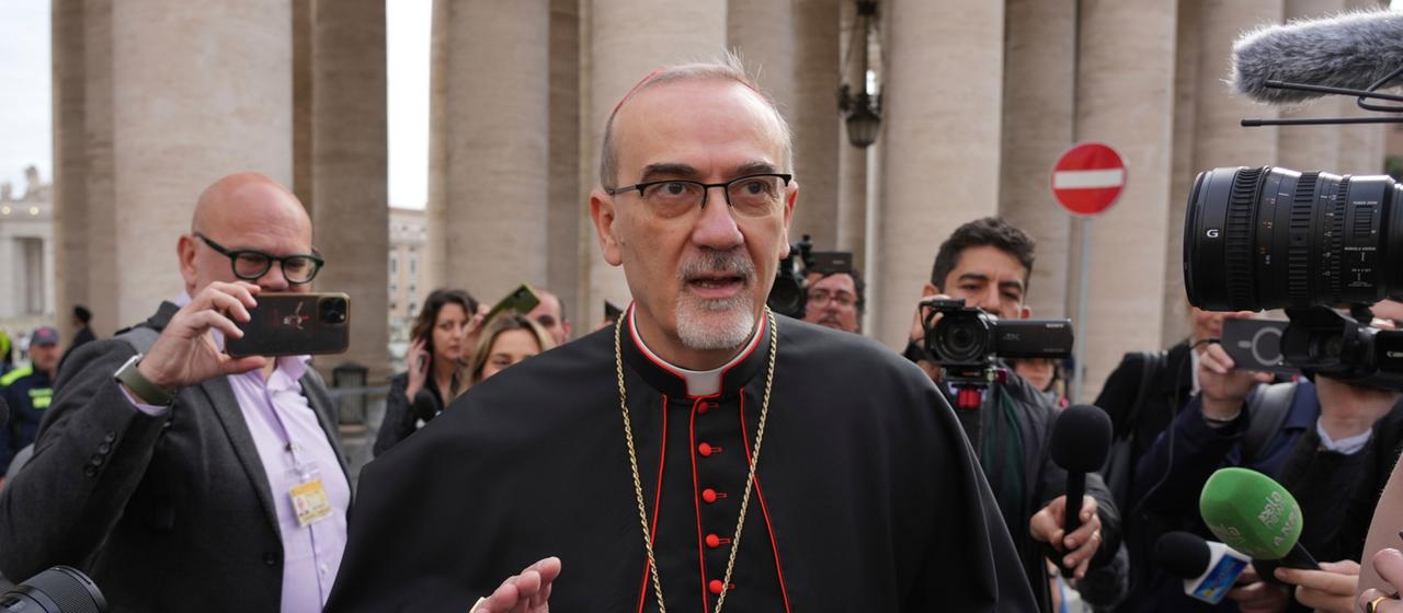 Pierbattista Pizzaballa