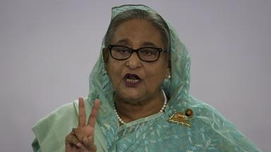 Sheikh Hasina