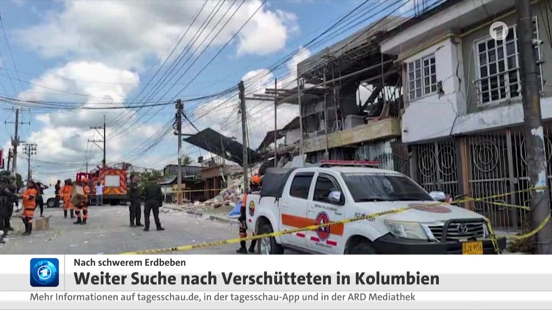 tagesschau in 100 Sekunden