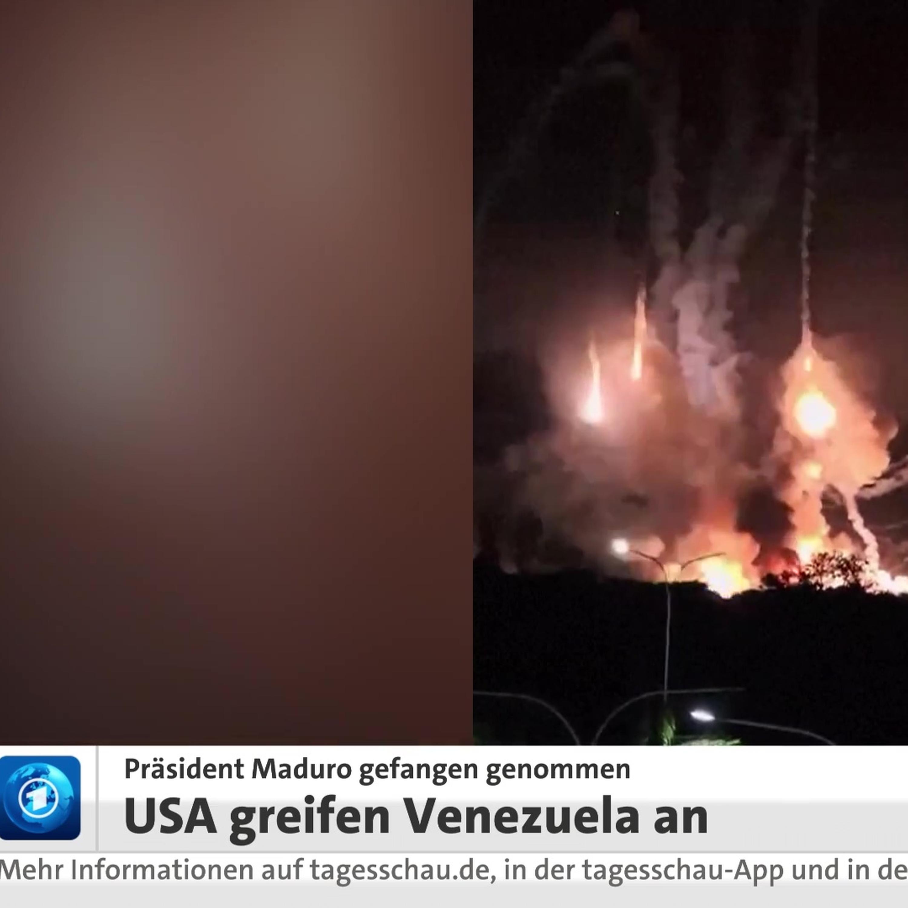 tagesschau in 100 Sekunden