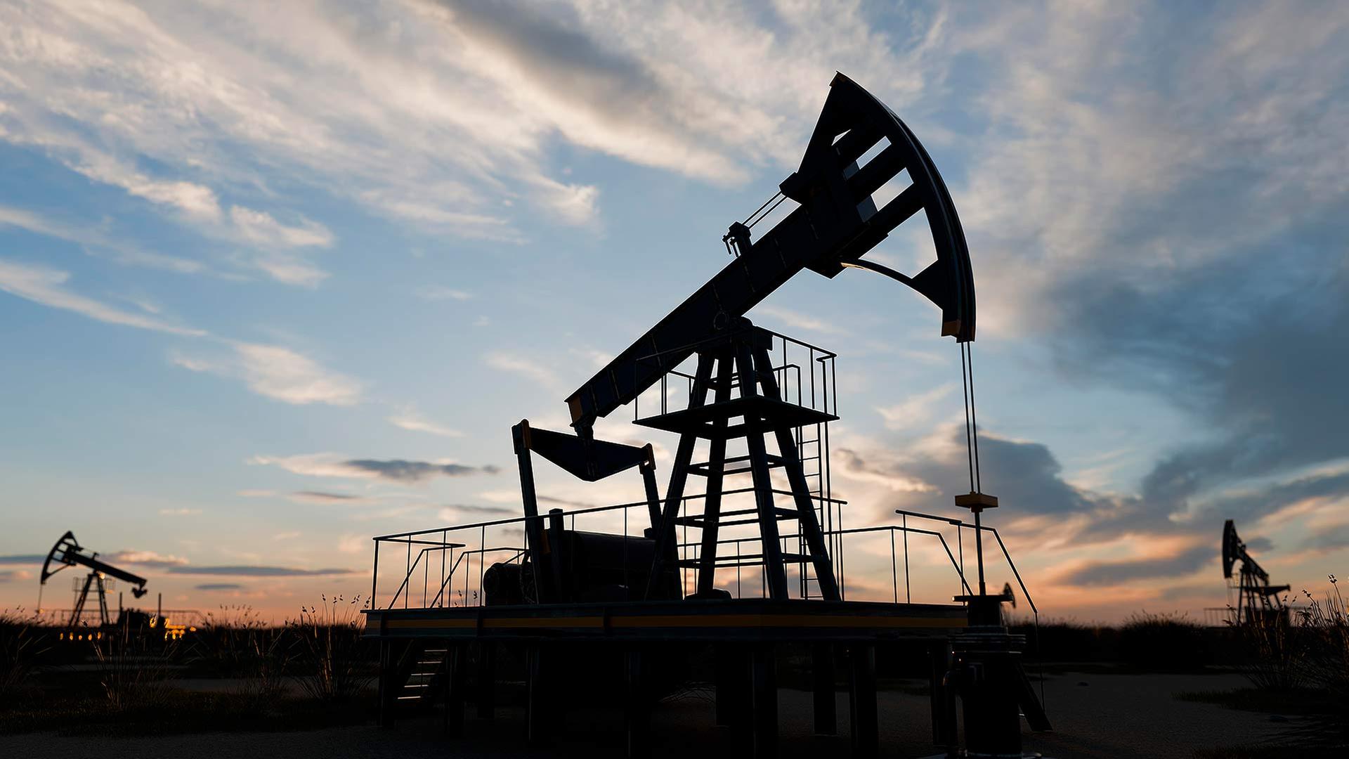 Ãlpumpen | picture alliance / Westend61